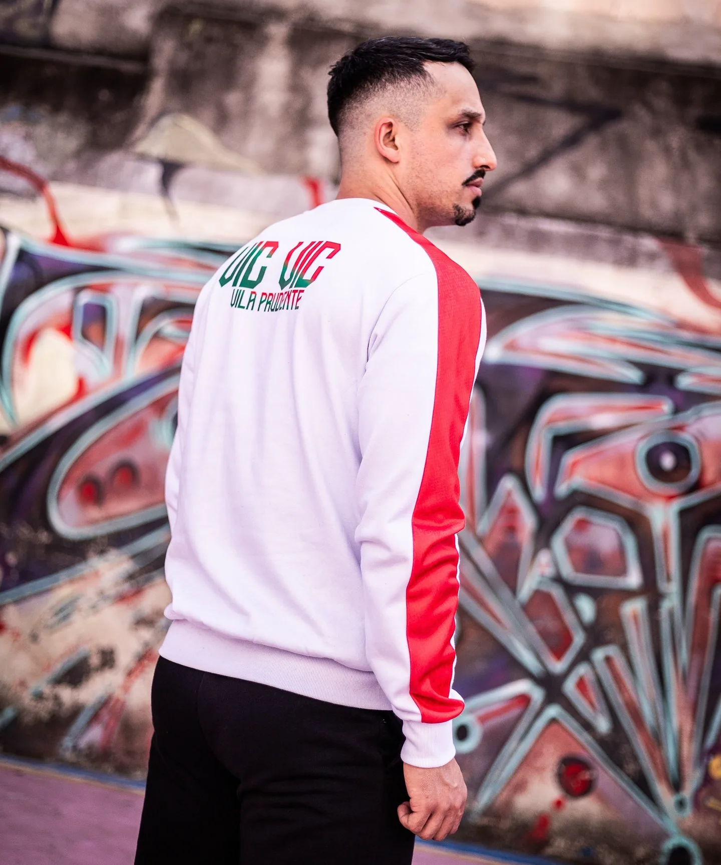 Agasalho TREND claro — fotografia oficial 4